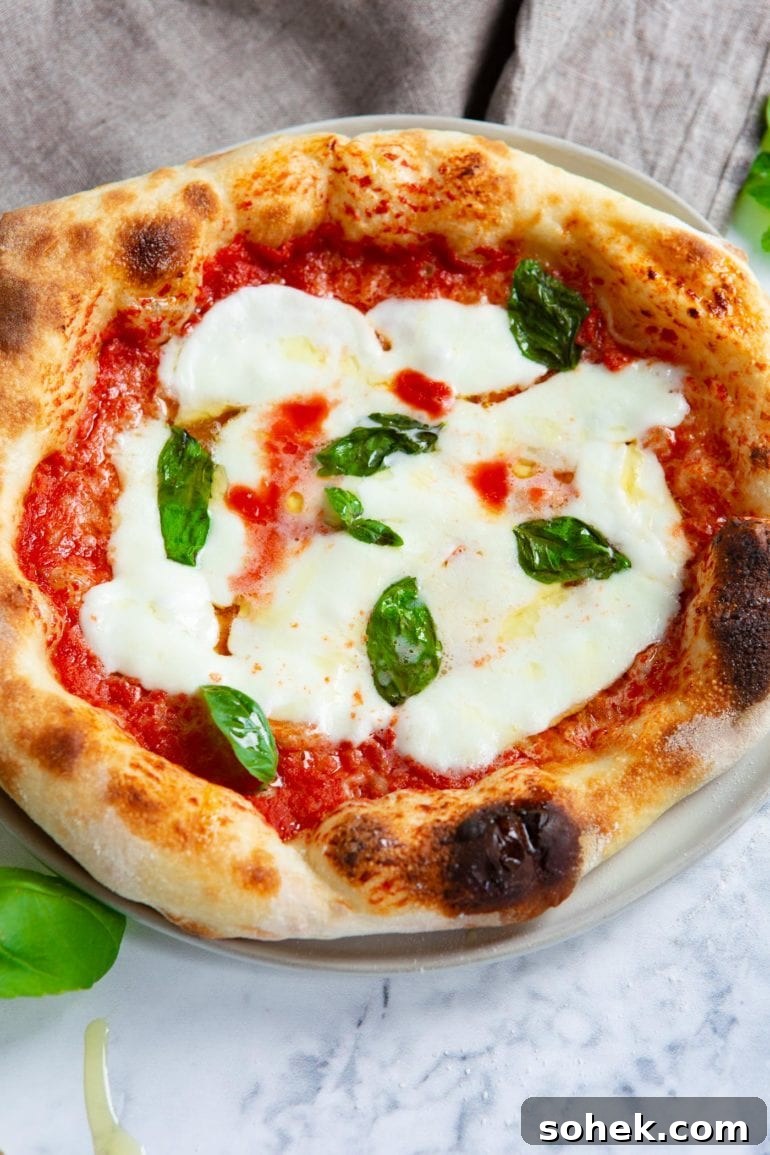 Weekly Meal Plan: October 2–8 (7-Day Menu Guide) 7 homemade margherita pizza with fresh basil leaves