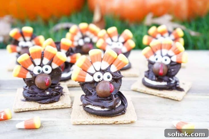 Image for Turkey Gobbler Treats