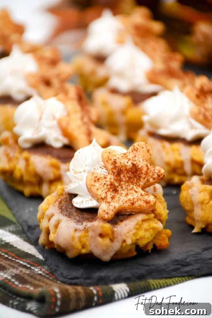 Image for Pumpkin Pie Cookies
