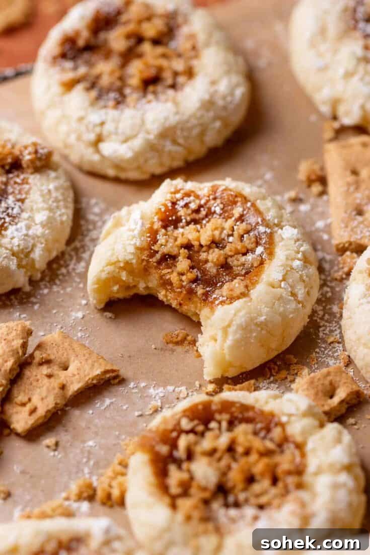 Image for Pumpkin Cheesecake Cookies