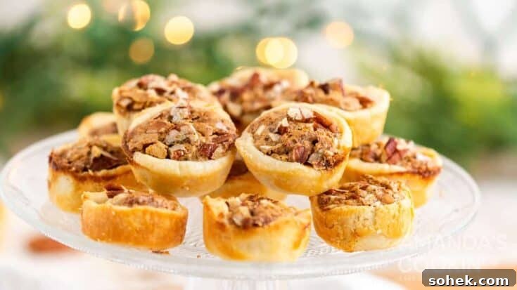 Image for Pecan Tassies