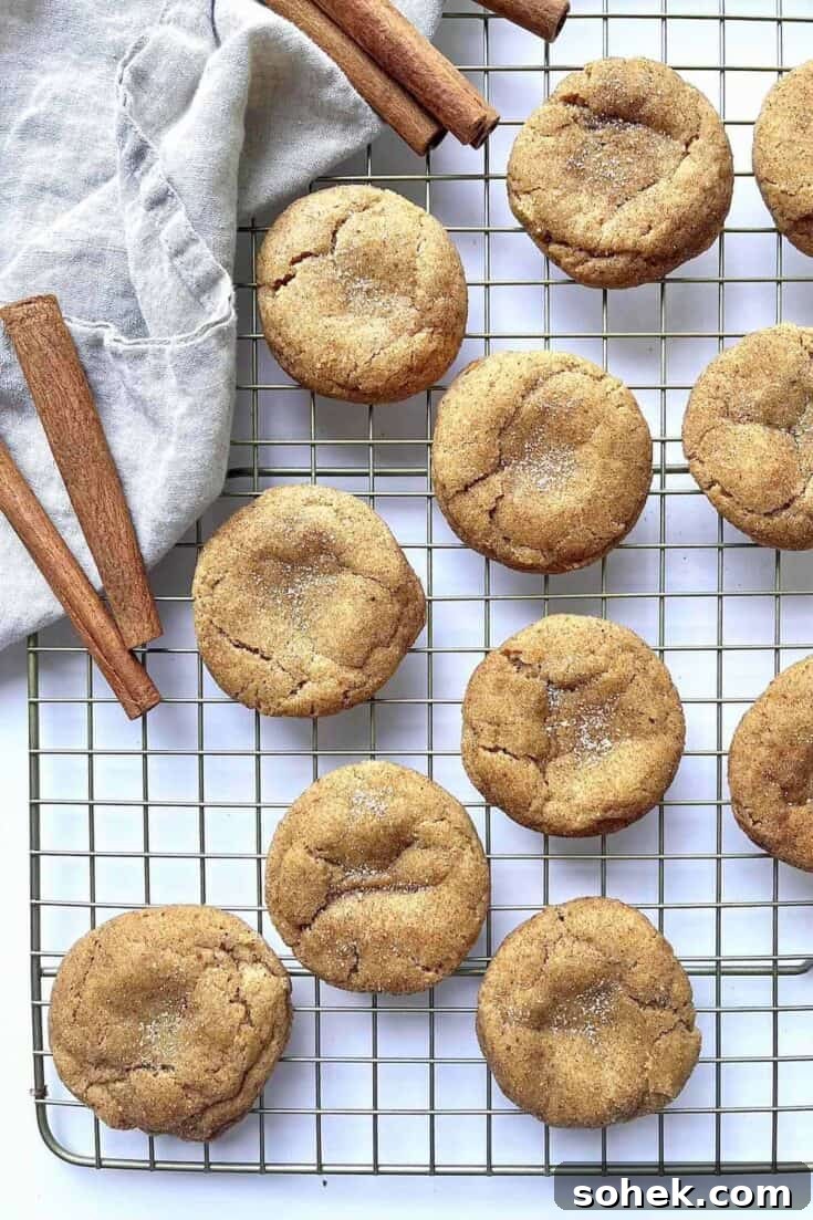 Image for Pumpkin Pie Snickerdoodles