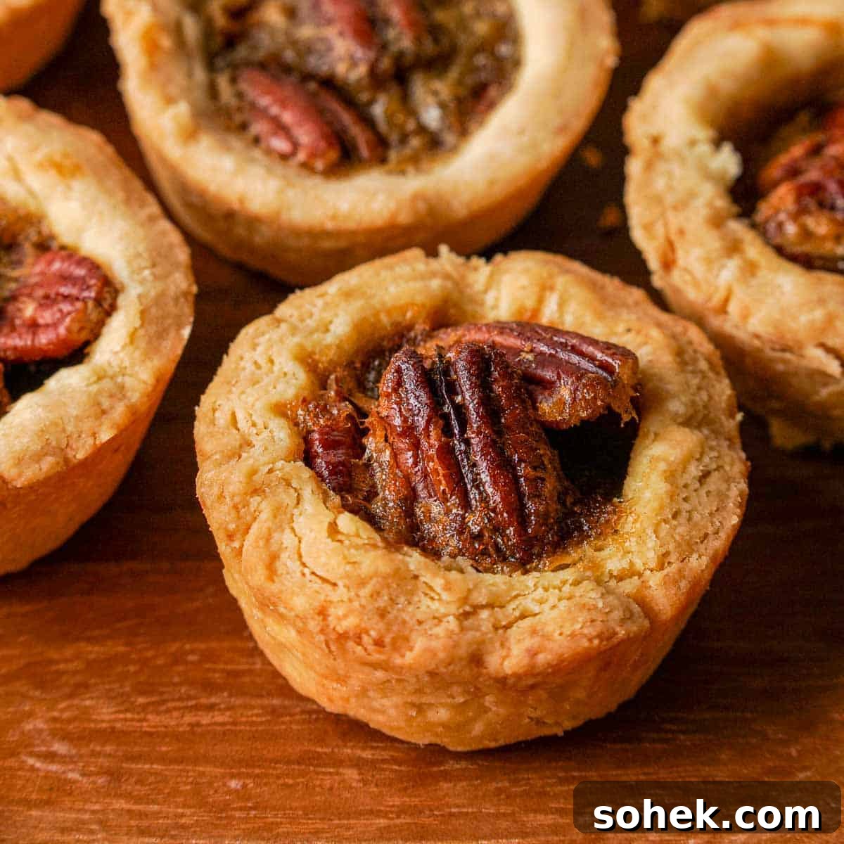 Image for Canadian Butter Tarts