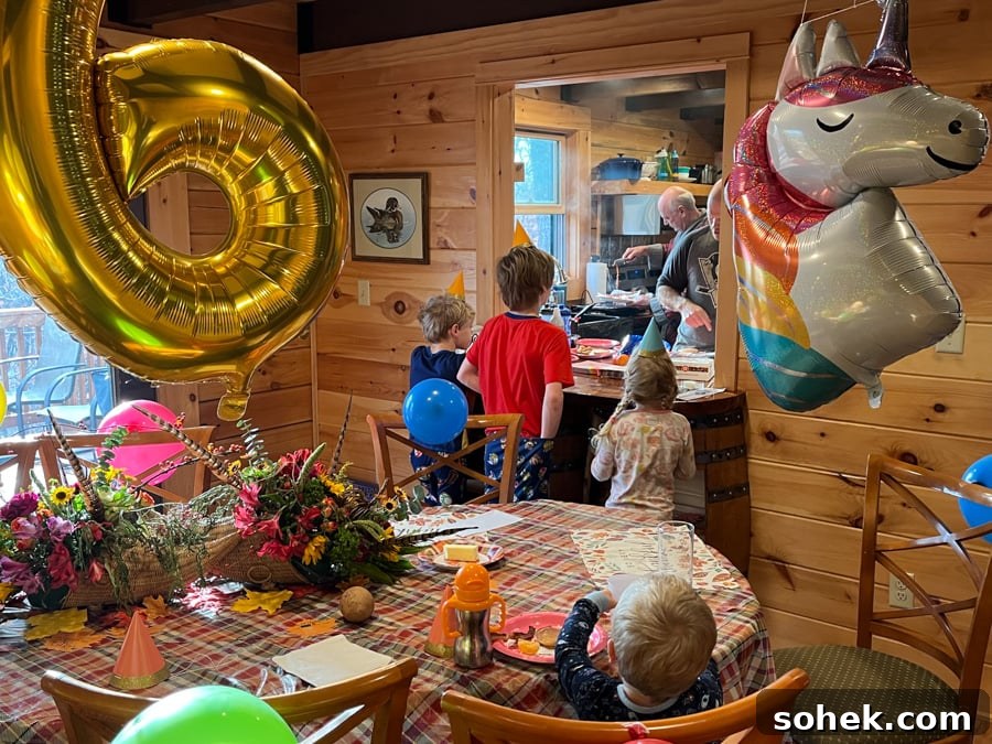 Lately Loving: Favorite Finds and Must-Have Picks This Month 3 balloons set up for birthday bash