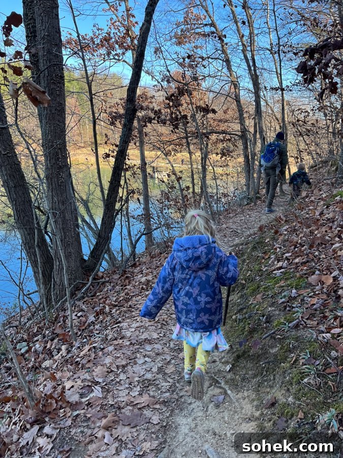 Lately Loving: Favorite Finds and Must-Have Picks This Month 8 hiking along shenandoah lake
