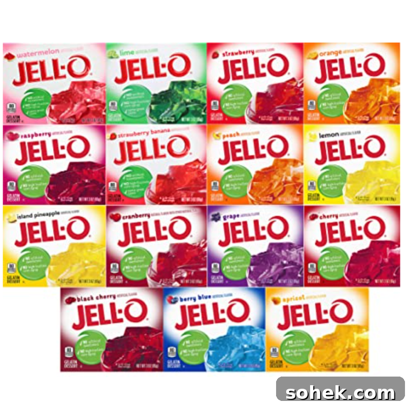 Rum Jello Shots Recipe: Party-Friendly Boozy Jello Cups 4 img 97147 3