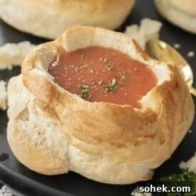 How to Make Homemade Bread Bowls for Soup and Dips 12 img 97240 23