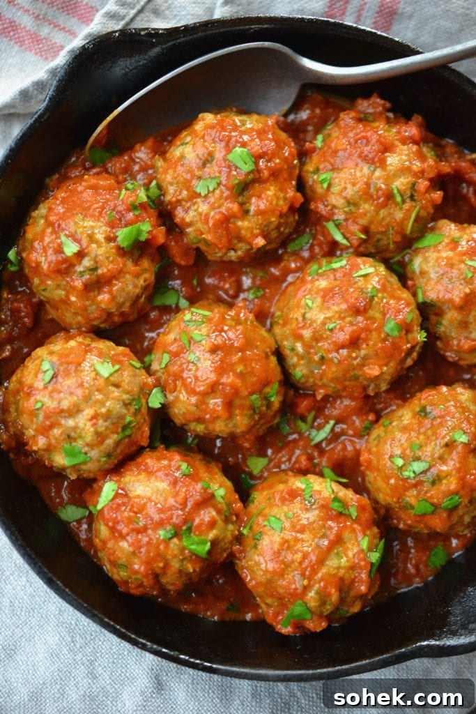 Mexican Meatballs | Every Last Bite Mexican Meatballs