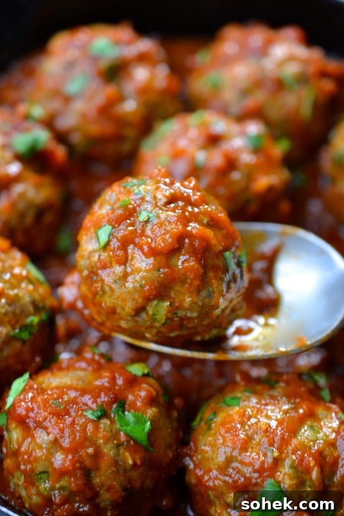 Mexican Meatballs | Every Last Bite Mexican Meatballs