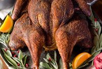 Juicy Smoked Turkey on a Pellet Grill: Recipe and Tips