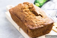 Moist Zucchini Bread Recipe for Tender, Flavorful Loaves