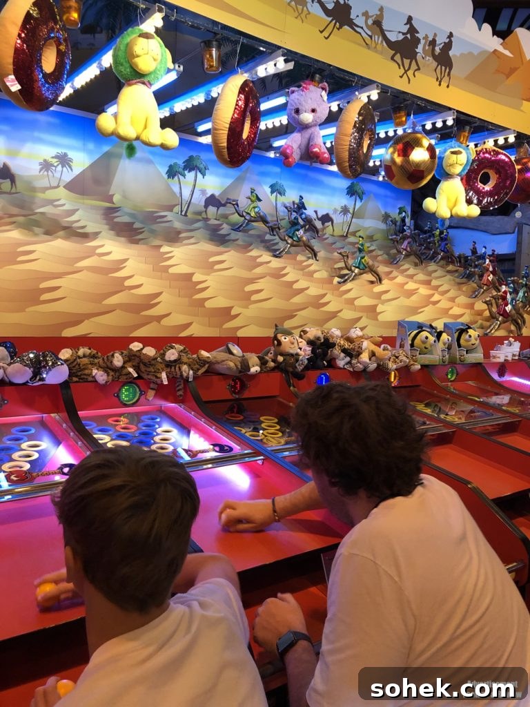 playing the camel derby coral island blackpool