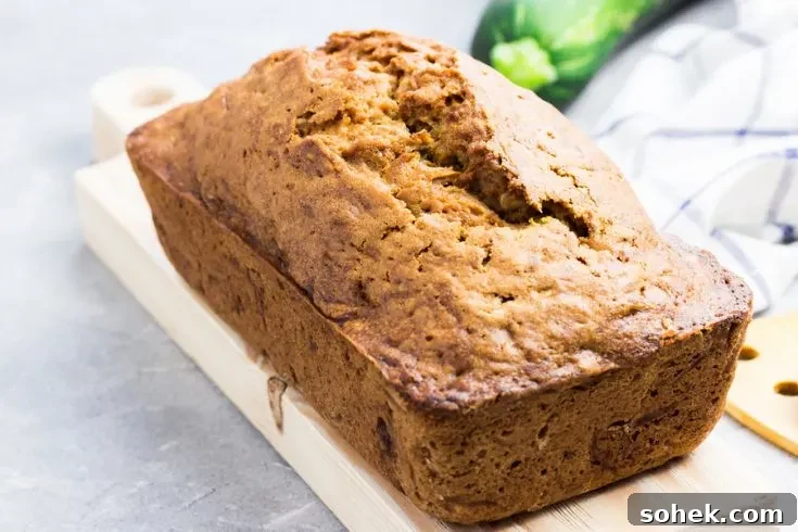 zucchini bread