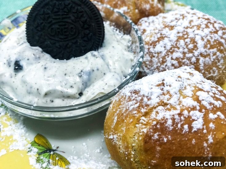 Air Fried Oreos