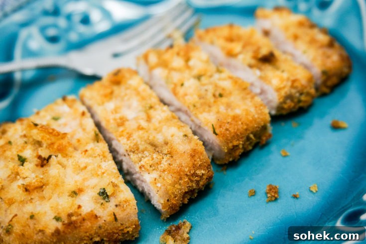 Air Fryer Pork Chops