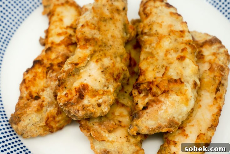 Air Fryer Chicken Tenderloin