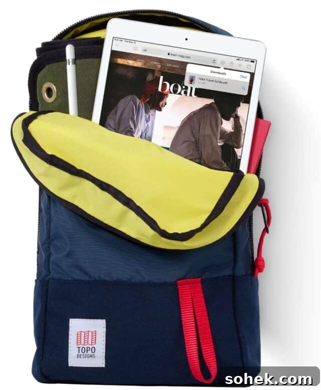 Apple iPad lifestyle image