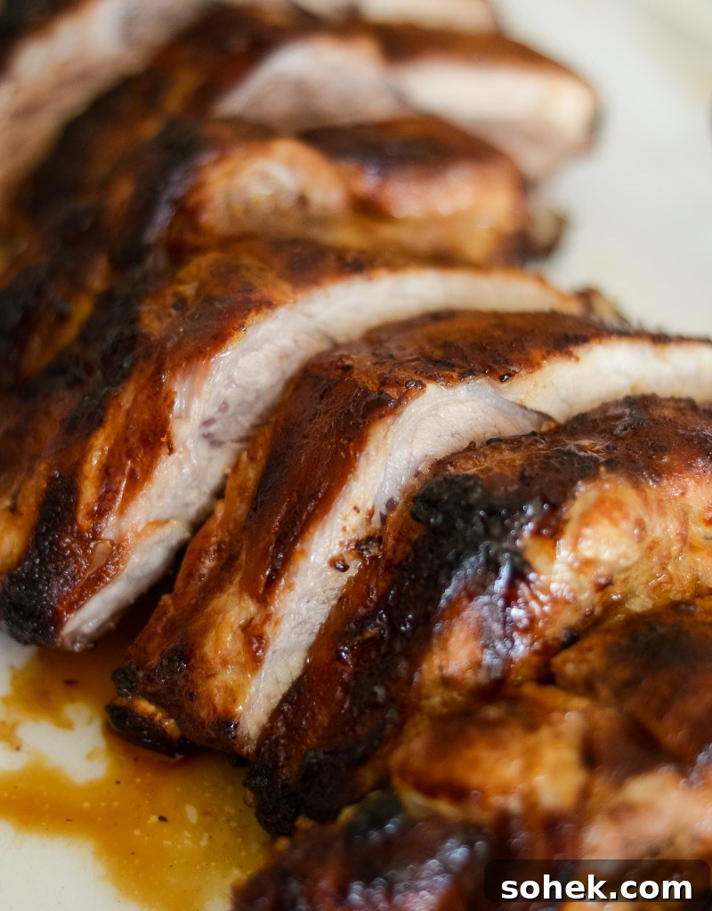 air fryer baby back ribs