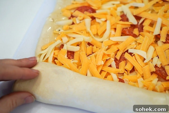 easy pizza bread